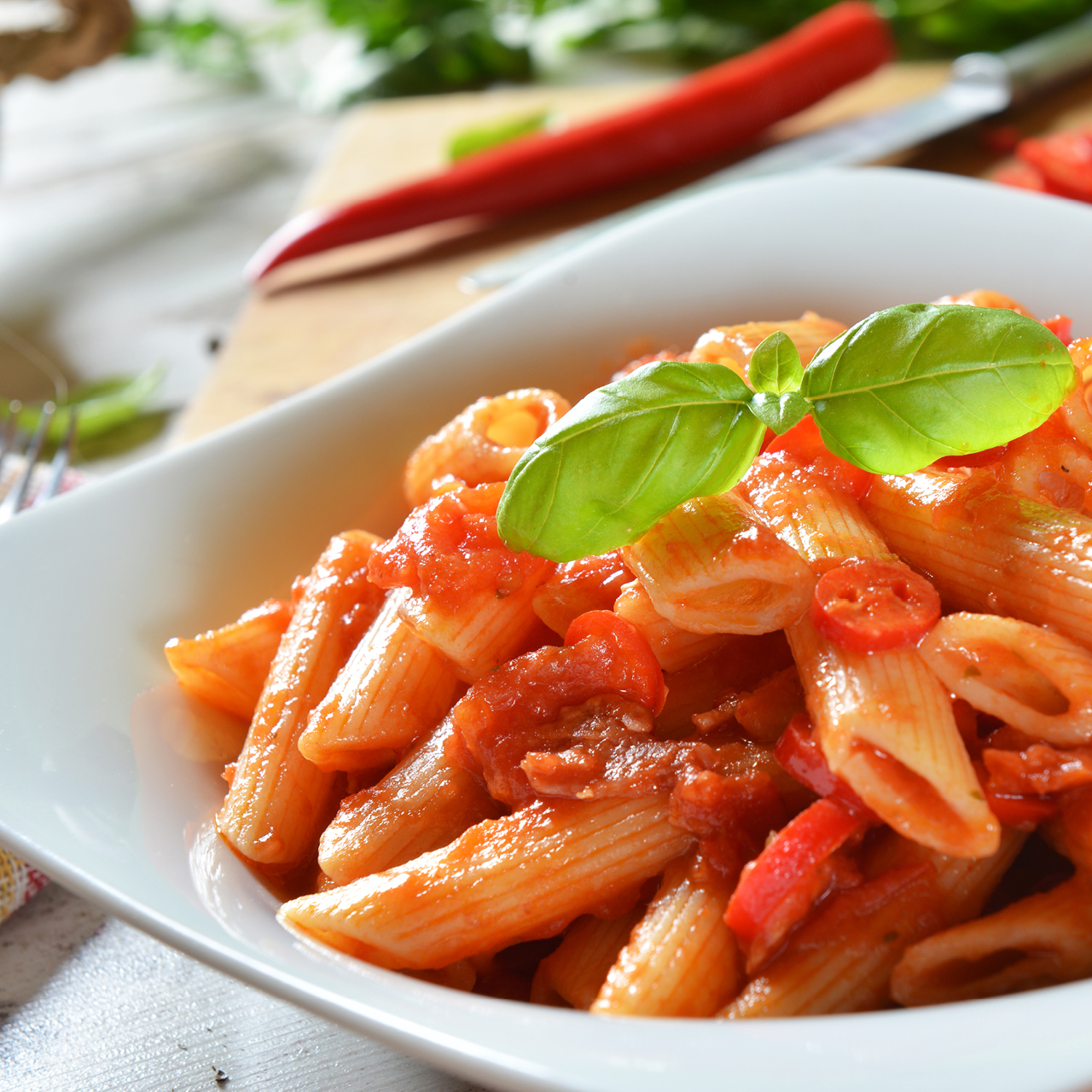 NONNA PIPPINA - Sugo all&amp;#39; Arrabiata